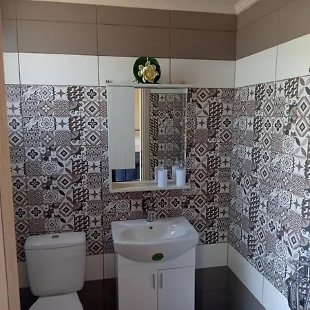 דירה Manolis Stone House קאליתיאס