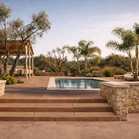 Oasis 3 Lägenhet Kalithies