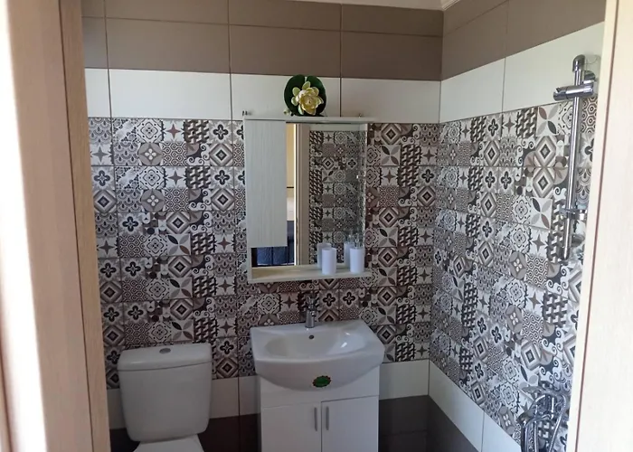 Apartman Oasis 3 Kalithiész