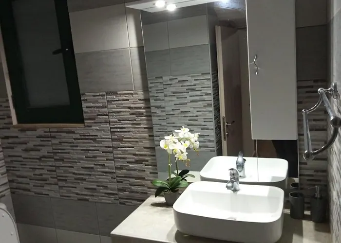 Apartman Oasis 3 Kalithiész